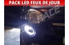 pack led feux de jour Fiat 500X