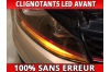 Pack led clignotants avant Volkswagen Golf 7