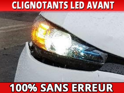 Pack led clignotant avant Renault Zoé