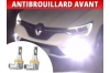Antibrouillard Led Haute Puissance Renault Megane 4