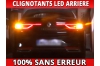 Pack led clignotants arrière Renault Talisman