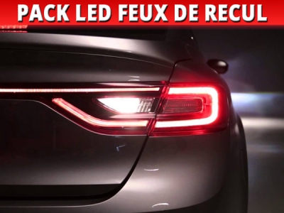 led recul Renault Mégane 4