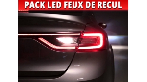 Pack ampoule led feux de recul Renault Talisman