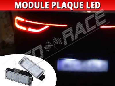 Pack modules plaque Renault Talisman