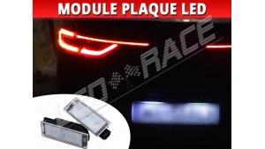 Pack modules plaque LED - Renault Talisman