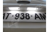 Kit modules plaque LED Nissan NV200