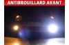 Antibrouillard Led Haute Puissance Renault Kadjar