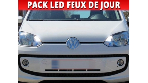 Pack feux de jour led Volkswagen Up!