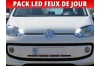 pack led feux de jour Volkswagen Up