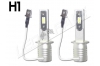 Mini Ampoule led phare antibrouillard H1 homologuee