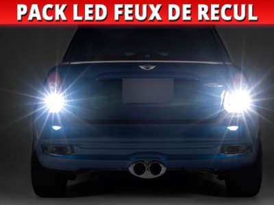 pack ampoule feux led recul Mini R56