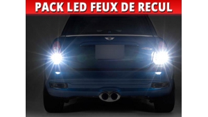 Pack ampoule led feux de recul Mini R56