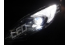 Pack Ampoules Led Phares HIR2 9012 Homologuées pour OPEL Zafira C