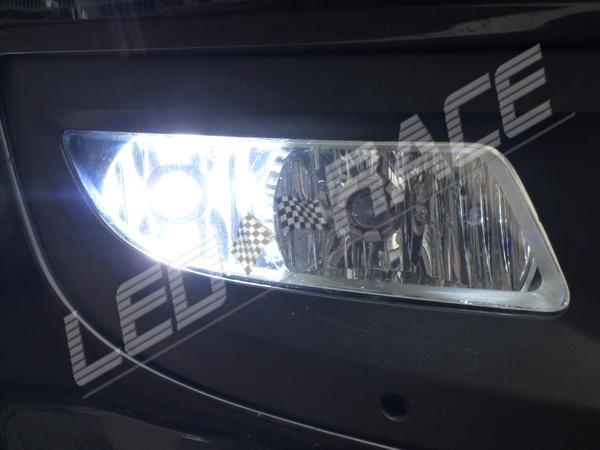 Pack feux de jour led pour Volkswagen Polo 5 6R