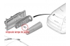 pack interieur led Citroen C5 2