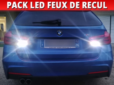 Pack led feux de recul pour BMW Série 3 - F30 F31
