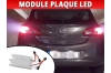 Pack modules plaque LED - Opel Opel Adam