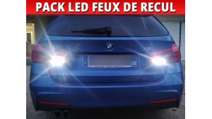 Pack ampoule led feux de recul BMW Série 3 GT - F34