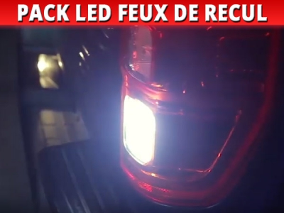 Pack led feux de recul pour Pack led feux de recul pour Ford Ranger III ph3 (2018-)