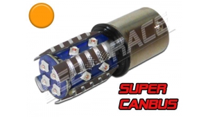 Ampoule Led RY5W RY10W - Canbus - Orange