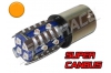 Ampoule Led RY5W RY10W - Canbus - Orange - Clignotant