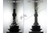 pack led feux de jour DRL route Audi A6 C7