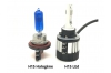 pack led feux de jour route Audi A3 8V h15