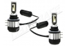 pack led feux de jour route xenon Ford Focus 3