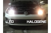 pack led feux de jour route xenon Skoda Octavia 3