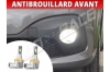 Antibrouillard Led Haute Puissance Opel Vivaro 2