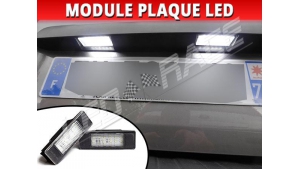 Pack modules plaque LED - Opel Vivaro 2