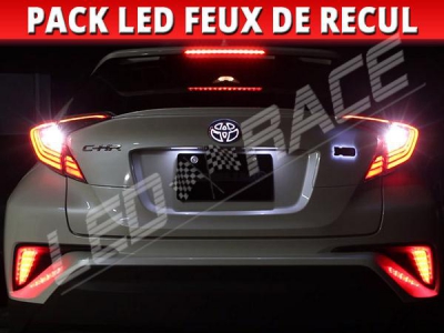 Pack led feux de recul Toyota RAV4 MK5 XA50 (2019-)