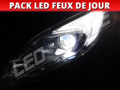 Pack feux de jour led Opel Zafira C