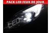 Pack feux de jour led Opel Zafira C