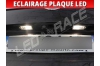 Pack led plaque Opel Zafira C