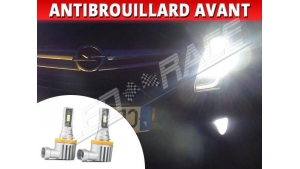 Pack Antibrouillard Led Haute Puissance Opel Zafira C