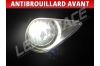 Pack Antibrouillard Led Haute Puissance Opel Zafira C