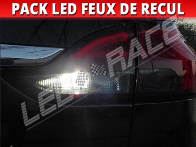 Pack ampoule led feux de recul Opel Zafira C