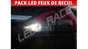 Pack ampoule led feux de recul Opel Zafira C