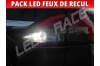 Pack ampoule led feux de recul Opel Zafira C