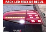 Pack led feu de recul pour Volkswagen Golf 5