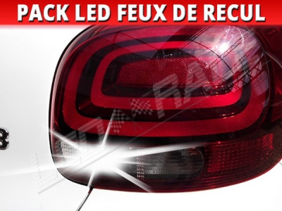 Pack led feu de recul pour Citroën C3 3