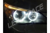 Module Led Angel Eyes 40W CANBUS CREE XML pour BMW E39/E60 Phase 1