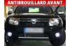 Antibrouillard Led Haute Puissance Renault Dacia Duster 1