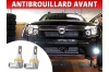 Antibrouillard Led Haute Puissance Renault Dacia Duster 1