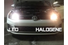 pack led feux de jour route xenon Volkswagen Golf Sportsvan 