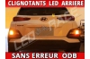 Pack led clignotants arrière Hyundai Kona