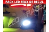 Pack ampoule led feux de recul pour Hyundai Kona