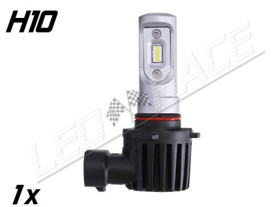 Mini Ampoule led H10 haute puissance Homologuée E9