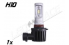 Mini Ampoule led H10 haute puissance Homologuée E9